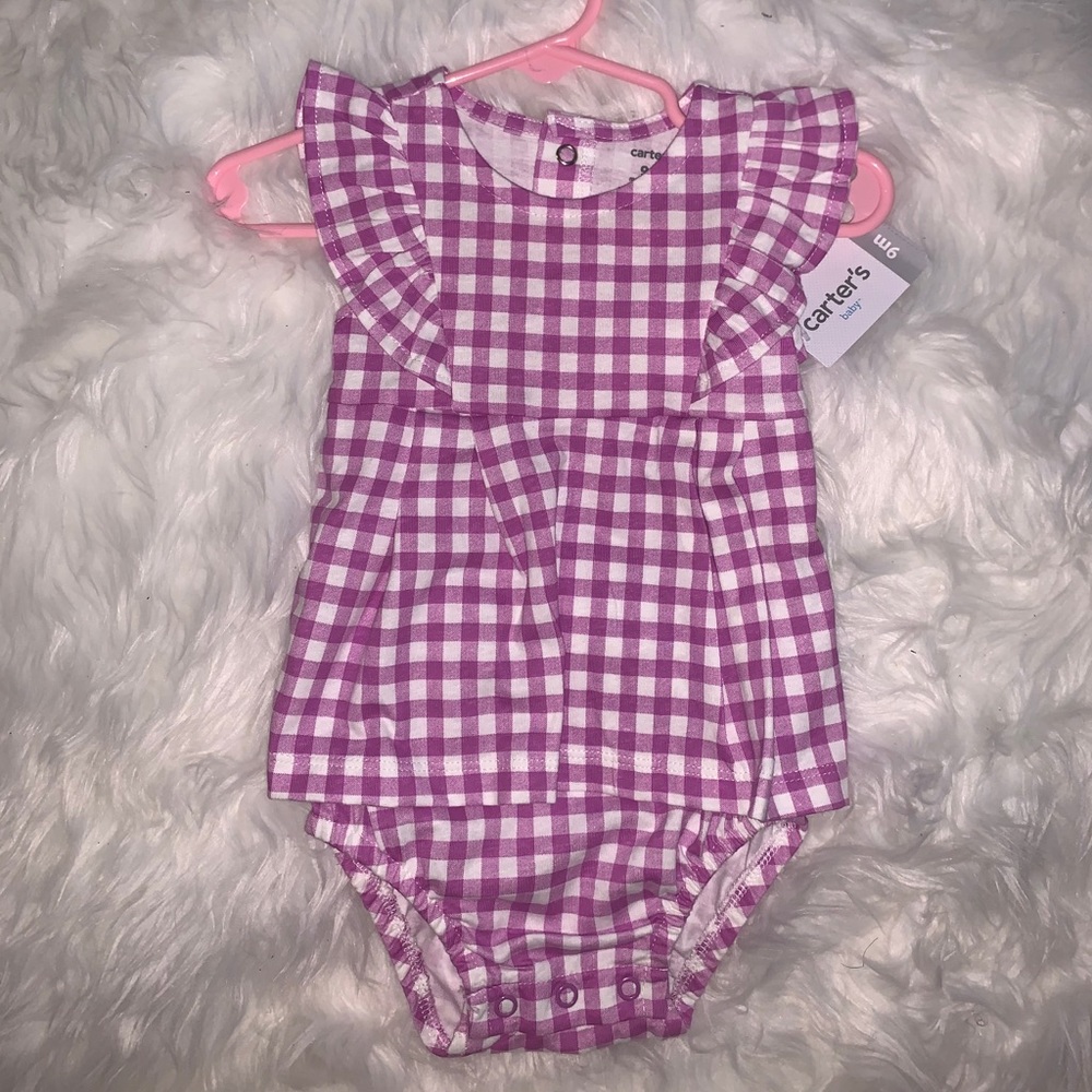 Baby girl one piece